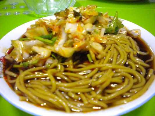 山西饸烙面哪里出名(山西饸烙面怎么样)-第3张图片-厨房小当家 山西饸烙面哪里出名(山西饸烙面怎么样)-第3张图片-厨房小当家