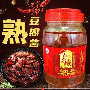 豆瓣酱哪些地方的最出名,哪里的豆瓣酱好吃又健康-第3张图片-厨房小当家 豆瓣酱哪些地方的最出名,哪里的豆瓣酱好吃又健康-第3张图片-厨房小当家