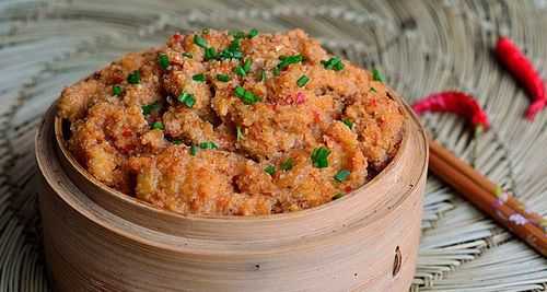 粉蒸肉是哪里菜,粉蒸肉是哪里的小吃特色-第1张图片-厨房小当家 粉蒸肉是哪里菜,粉蒸肉是哪里的小吃特色-第1张图片-厨房小当家