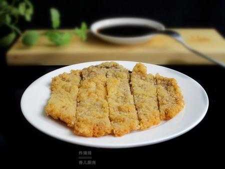 温州炸猪排正宗做法,温州炸排骨做法-第3张图片-厨房小当家 温州炸猪排正宗做法,温州炸排骨做法-第3张图片-厨房小当家