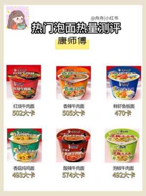 泡面的热量主要是面还是汤,方便面的热量在哪里消耗-第3张图片-厨房小当家 泡面的热量主要是面还是汤,方便面的热量在哪里消耗-第3张图片-厨房小当家