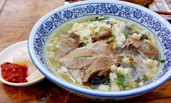 正宗羊肉泡馍是哪里(正宗羊肉泡馍是哪里的)-第2张图片-厨房小当家 正宗羊肉泡馍是哪里(正宗羊肉泡馍是哪里的)-第2张图片-厨房小当家