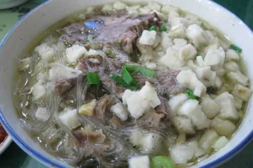 正宗羊肉泡馍是哪里(正宗羊肉泡馍是哪里的)-第3张图片-厨房小当家 正宗羊肉泡馍是哪里(正宗羊肉泡馍是哪里的)-第3张图片-厨房小当家