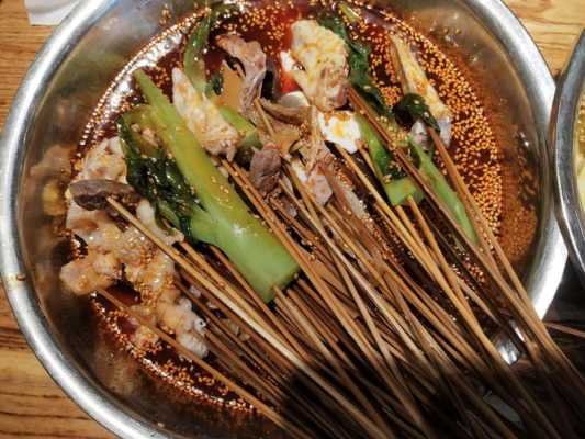 乐山哪里钵钵鸡好吃(乐山钵钵鸡哪家最好吃)-第3张图片-厨房小当家 乐山哪里钵钵鸡好吃(乐山钵钵鸡哪家最好吃)-第3张图片-厨房小当家