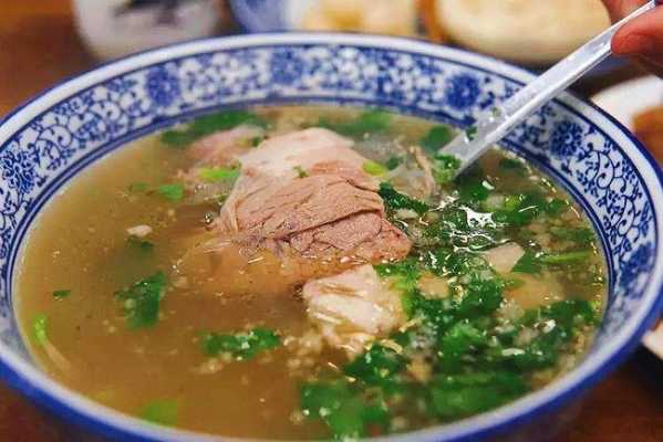 水盆羊肉是哪里的美食(水盆羊肉发源地是什么地方)-第3张图片-厨房小当家 水盆羊肉是哪里的美食(水盆羊肉发源地是什么地方)-第3张图片-厨房小当家
