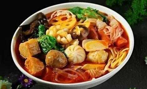 麻辣拌是哪里的小吃(麻辣烫是哪个地方的)-第2张图片-厨房小当家 麻辣拌是哪里的小吃(麻辣烫是哪个地方的)-第2张图片-厨房小当家