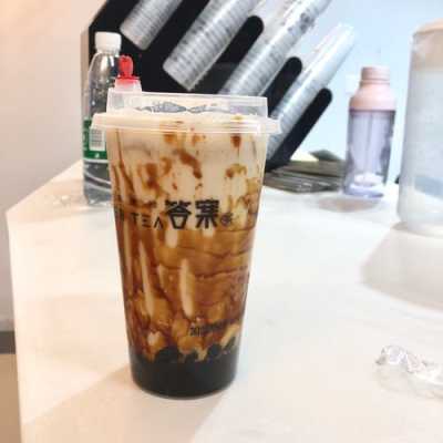 脏脏茶是怎么样的（脏脏茶是什么）-第2张图片-厨房小当家