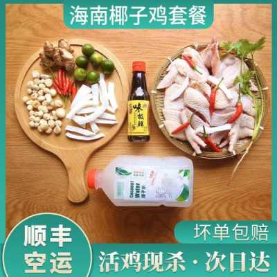 海南椰子汤调料配方,椰子鸡调料哪里有卖的-第2张图片-厨房小当家 海南椰子汤调料配方,椰子鸡调料哪里有卖的-第2张图片-厨房小当家