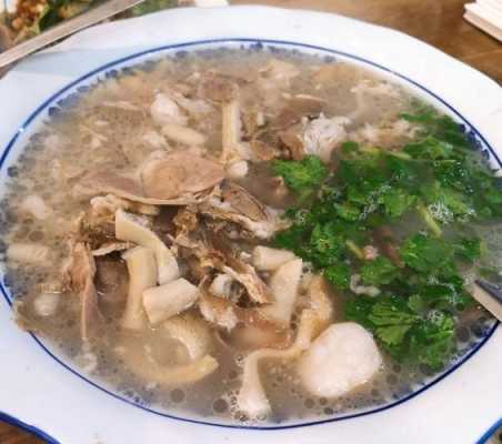 简阳的羊肉汤那一家最有名,简阳哪里羊肉汤好吃点-第1张图片-厨房小当家