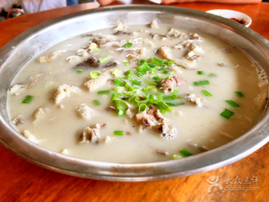 简阳的羊肉汤那一家最有名,简阳哪里羊肉汤好吃点-第3张图片-厨房小当家