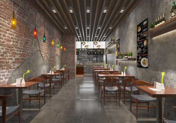 快餐店怎么样装修好(创意餐饮店装修基本步骤)-第2张图片-厨房小当家 快餐店怎么样装修好(创意餐饮店装修基本步骤)-第2张图片-厨房小当家