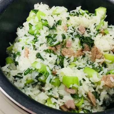 上海咸酸饭是什么,咸肉菜饭是哪里的美食啊-第3张图片-厨房小当家 上海咸酸饭是什么,咸肉菜饭是哪里的美食啊-第3张图片-厨房小当家