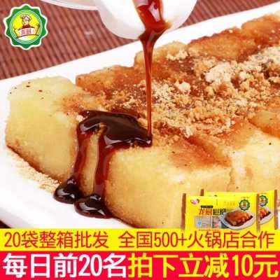 红糖糍粑是哪里的特产,成都红糖糍粑哪里有卖的-第2张图片-厨房小当家 红糖糍粑是哪里的特产,成都红糖糍粑哪里有卖的-第2张图片-厨房小当家