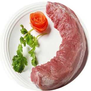 猪肉能生吃的地方,开饭店在哪里进猪肉好-第2张图片-厨房小当家