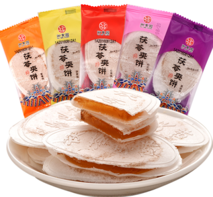茯苓夹饼哪里的最正宗,温州哪里有卖面饼的地方-第1张图片-厨房小当家 茯苓夹饼哪里的最正宗,温州哪里有卖面饼的地方-第1张图片-厨房小当家