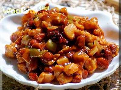 宫爆鸡丁是哪里的菜(宫爆鸡丁是哪里的菜谱)-第2张图片-厨房小当家 宫爆鸡丁是哪里的菜(宫爆鸡丁是哪里的菜谱)-第2张图片-厨房小当家