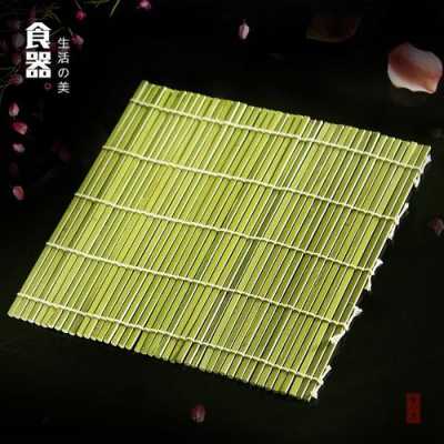 去哪里可以买到做寿司的竹帘,寿司的竹帘哪里有卖的-第3张图片-厨房小当家 去哪里可以买到做寿司的竹帘,寿司的竹帘哪里有卖的-第3张图片-厨房小当家