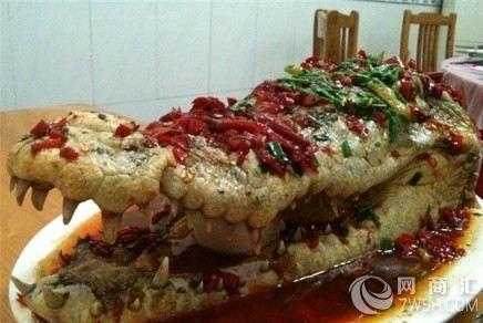 武汉哪里能吃饭鳄鱼肉(武汉哪里能吃饭鳄鱼肉的)-第2张图片-厨房小当家 武汉哪里能吃饭鳄鱼肉(武汉哪里能吃饭鳄鱼肉的)-第2张图片-厨房小当家