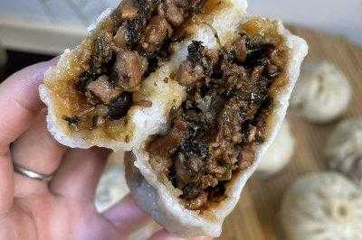梅菜肉包的正宗做法,梅干菜肉包是哪里的小吃-第2张图片-厨房小当家 梅菜肉包的正宗做法,梅干菜肉包是哪里的小吃-第2张图片-厨房小当家