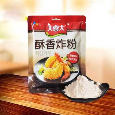 脆炸粉还有什么产品代替,怎么样让鸡排更大酥软一点-第2张图片-厨房小当家