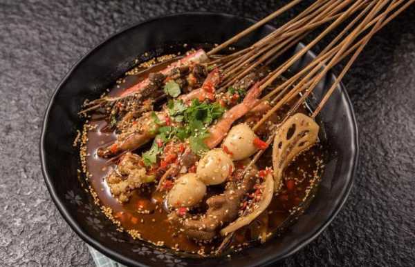 哪里的串串香比较好吃,任阿婆串串香(浮桥店)怎么样-第2张图片-厨房小当家