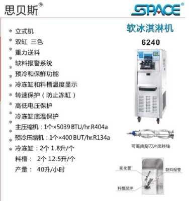 斯贝斯冰淇淋机怎么样(斯贝斯冰淇淋机官网)-第1张图片-厨房小当家 斯贝斯冰淇淋机怎么样(斯贝斯冰淇淋机官网)-第1张图片-厨房小当家