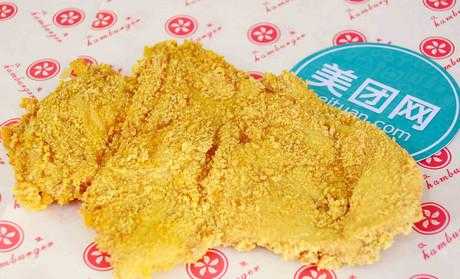 第一佳的鸡排很脆,不知外面用的是什么裹粉,第一佳鸡排口味-第1张图片-厨房小当家 第一佳的鸡排很脆,不知外面用的是什么裹粉,第一佳鸡排口味-第1张图片-厨房小当家