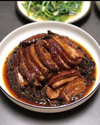 梅菜扣肉是哪地方菜,梅干菜扣肉哪里的菜谱好吃-第3张图片-厨房小当家