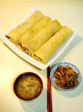 为什么水浒传中没人吃煎饼卷大葱,煎饼卷大葱是哪里的特色-第1张图片-厨房小当家 为什么水浒传中没人吃煎饼卷大葱,煎饼卷大葱是哪里的特色-第1张图片-厨房小当家