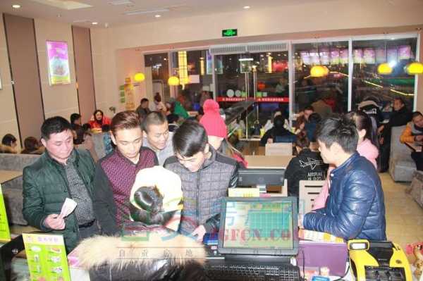 快餐店生意怎么样才能火爆(快餐店生意怎么样才能火爆起来)-第3张图片-厨房小当家 快餐店生意怎么样才能火爆(快餐店生意怎么样才能火爆起来)-第3张图片-厨房小当家