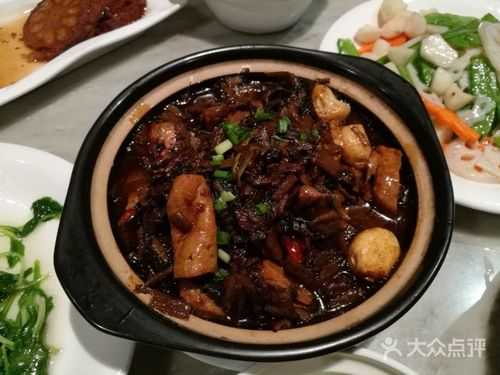 形容梅干菜肥肠好吃的话,梅干菜肥肠哪里的菜好吃-第2张图片-厨房小当家 形容梅干菜肥肠好吃的话,梅干菜肥肠哪里的菜好吃-第2张图片-厨房小当家