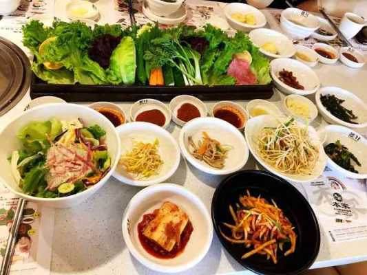 哪里有正宗的韩国料理(威海哪里的韩国料理比较正宗啊)-第2张图片-厨房小当家 哪里有正宗的韩国料理(威海哪里的韩国料理比较正宗啊)-第2张图片-厨房小当家