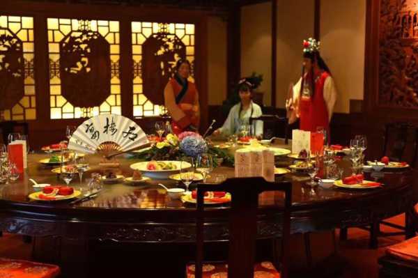 北京哪里可以吃红楼宴(北京特色图书馆)-第3张图片-厨房小当家 北京哪里可以吃红楼宴(北京特色图书馆)-第3张图片-厨房小当家