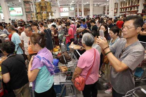 开市客人多吗,商业街人流量怎么样才能赚钱-第1张图片-厨房小当家 开市客人多吗,商业街人流量怎么样才能赚钱-第1张图片-厨房小当家