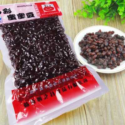 多彩蜜豆可以开袋即食吗,蜜红豆在哪买-第1张图片-厨房小当家 多彩蜜豆可以开袋即食吗,蜜红豆在哪买-第1张图片-厨房小当家