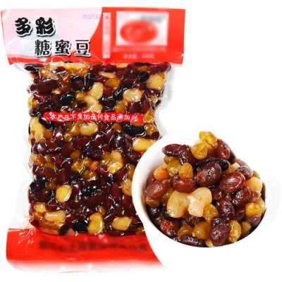 多彩蜜豆可以开袋即食吗,蜜红豆在哪买-第3张图片-厨房小当家 多彩蜜豆可以开袋即食吗,蜜红豆在哪买-第3张图片-厨房小当家