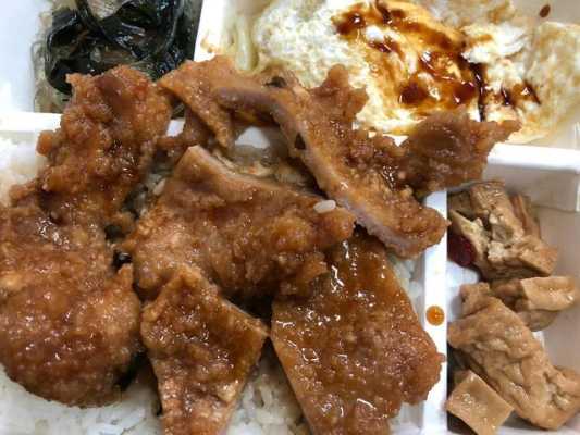 平南夜市哪里最好吃,鸡扒饭是哪里的特色-第2张图片-厨房小当家 平南夜市哪里最好吃,鸡扒饭是哪里的特色-第2张图片-厨房小当家