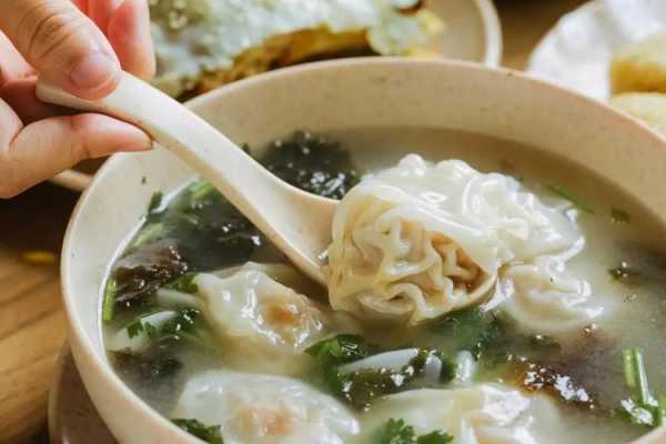 天津最值得去的6家早餐店,天津早餐去哪里吃云吞好吃-第2张图片-厨房小当家