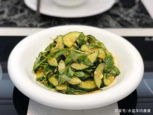 荆芥拌黄瓜是哪里菜(荆芥的吃法荆芥拌黄瓜怎么做)-第3张图片-厨房小当家 荆芥拌黄瓜是哪里菜(荆芥的吃法荆芥拌黄瓜怎么做)-第3张图片-厨房小当家