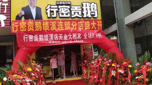 加盟行密贡鹅利润怎么样（加盟行密贡鹅利润怎么样啊）-第3张图片-厨房小当家