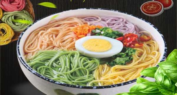 全国哪里的小麦面条最出名,哪里的果蔬面条好吃-第1张图片-厨房小当家