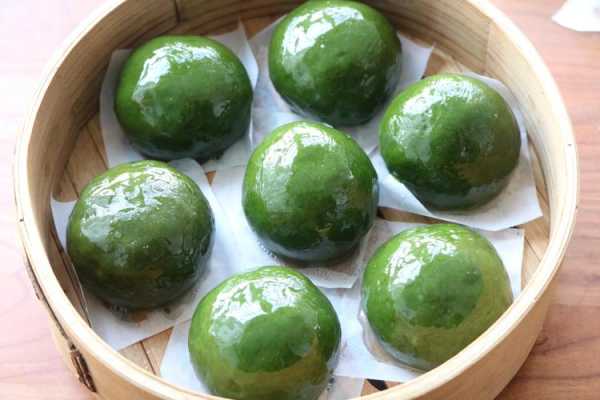 青团是哪里的小吃(青团的样子和味道描写)-第2张图片-厨房小当家 青团是哪里的小吃(青团的样子和味道描写)-第2张图片-厨房小当家
