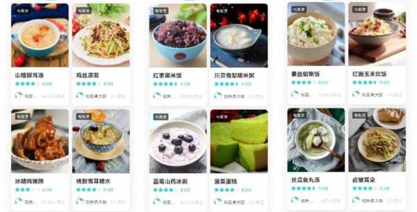 小米电饭煲菜谱,小米电饭煲食谱在哪里找-第2张图片-厨房小当家 小米电饭煲菜谱,小米电饭煲食谱在哪里找-第2张图片-厨房小当家