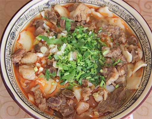 绥德哪里的羊肉面好吃(绥德哪里的羊肉面好吃啊)-第2张图片-厨房小当家 绥德哪里的羊肉面好吃(绥德哪里的羊肉面好吃啊)-第2张图片-厨房小当家