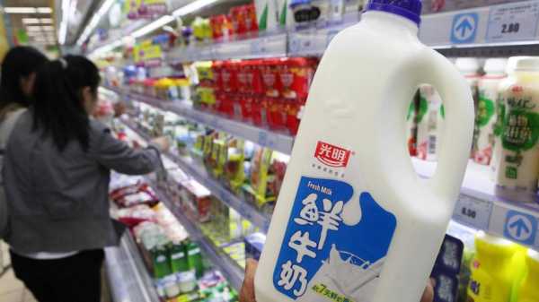 做光明牛奶经销商怎么样(做光明牛奶代理怎么样)-第3张图片-厨房小当家 做光明牛奶经销商怎么样(做光明牛奶代理怎么样)-第3张图片-厨房小当家