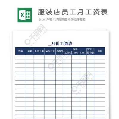 衣服店员工工资怎么样(衣服店员工工资怎么样啊)-第2张图片-厨房小当家 衣服店员工工资怎么样(衣服店员工工资怎么样啊)-第2张图片-厨房小当家