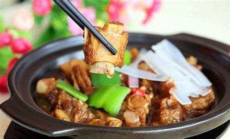 百碗香排骨米饭、和瑞排骨米饭、传香阁排骨米饭，哪家好吃,牛百碗加盟连锁店-第1张图片-厨房小当家