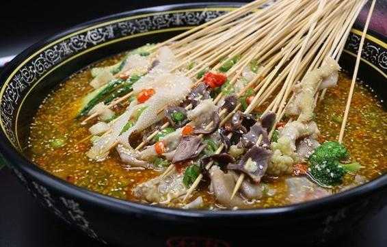 乐山钵钵鸡哪家最正宗,乐山钵钵鸡哪里最好吃-第3张图片-厨房小当家 乐山钵钵鸡哪家最正宗,乐山钵钵鸡哪里最好吃-第3张图片-厨房小当家