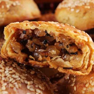 义乌红糖酥饼的来历,金华梅干菜酥饼哪个牌子好吃?-第2张图片-厨房小当家 义乌红糖酥饼的来历,金华梅干菜酥饼哪个牌子好吃?-第2张图片-厨房小当家