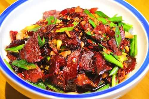 江西有哪些特色小炒,特色小吃,赣南熏牛肉哪里有卖的-第3张图片-厨房小当家 江西有哪些特色小炒,特色小吃,赣南熏牛肉哪里有卖的-第3张图片-厨房小当家
